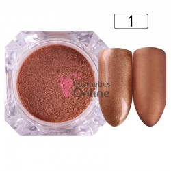 Pigment sidefat Born Pretty pentru unghii Cod NADP013II